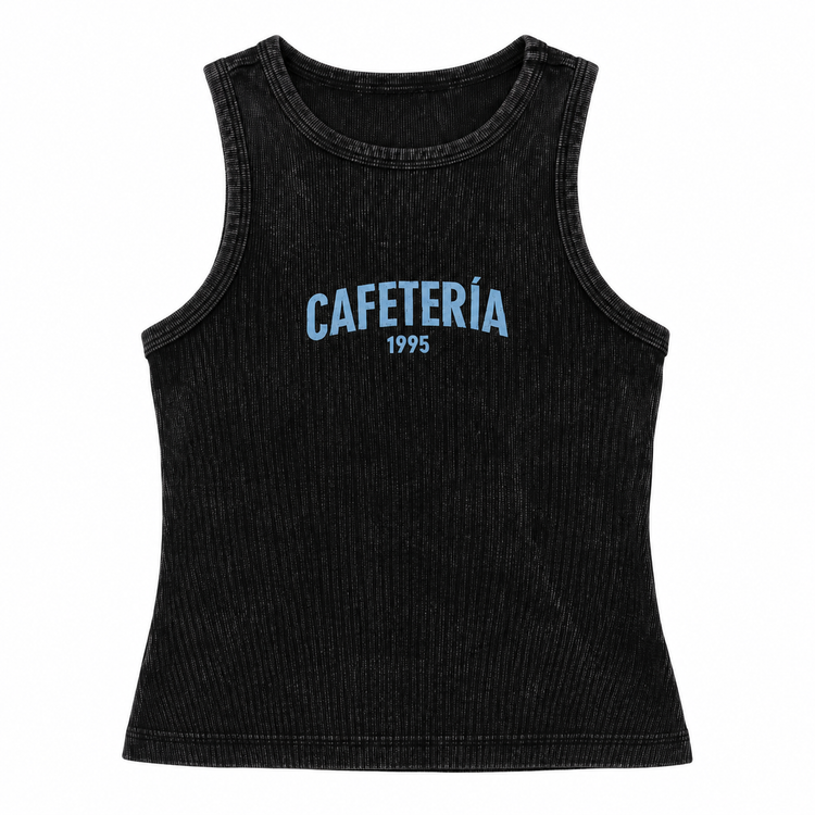 کراپ سنگشور cafeteria